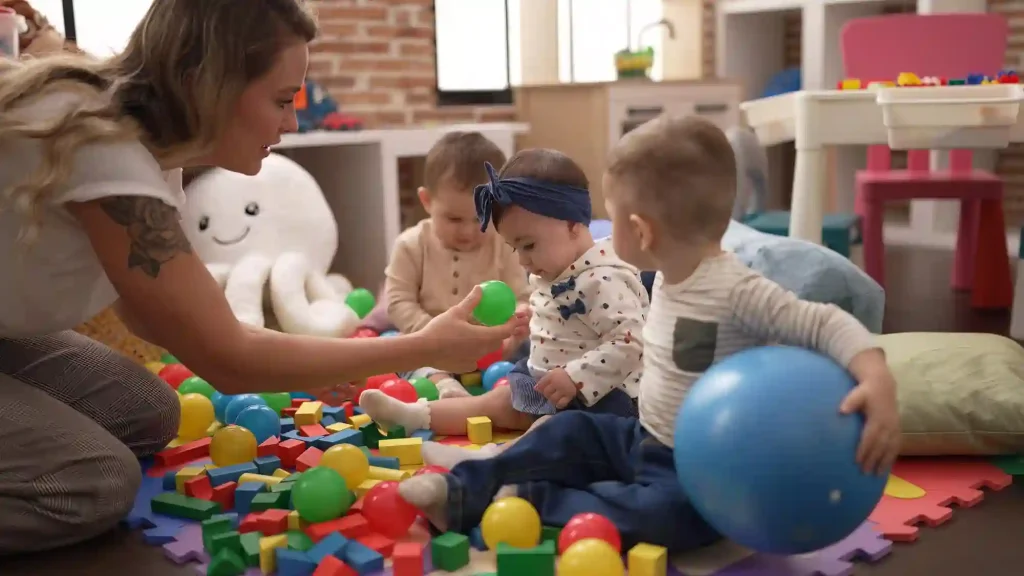 day care nursery