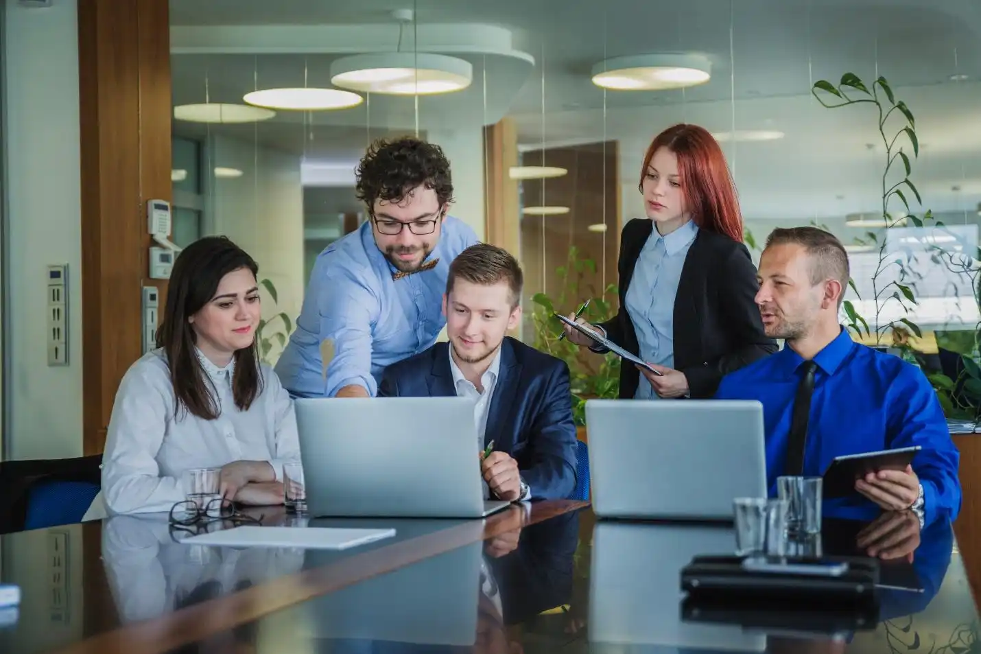 staffing agency